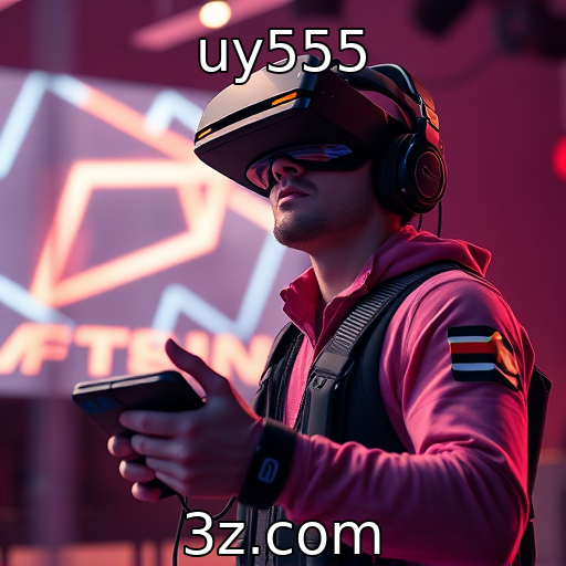 Integração da realidade virtual nas experiências de jogos