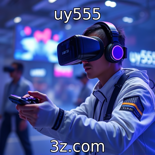 Impacto da realidade virtual na experiência do jogador