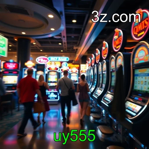 A Emoção da Roulette no uy555: Sua Nova Aposta Favorita