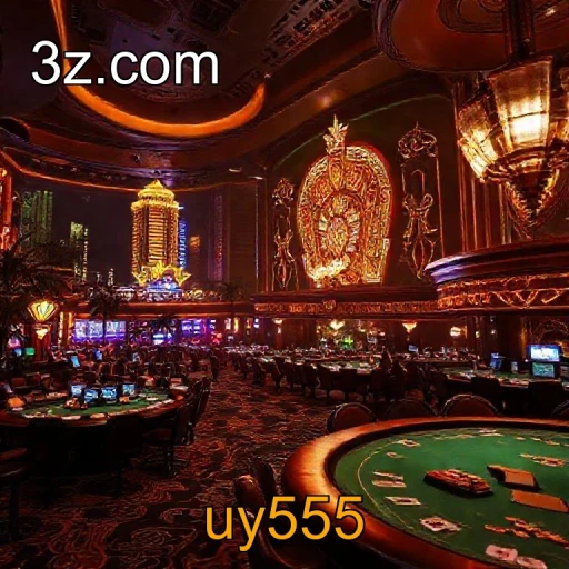 Estratégia no uy555: A Arte de Jogar com Inteligência